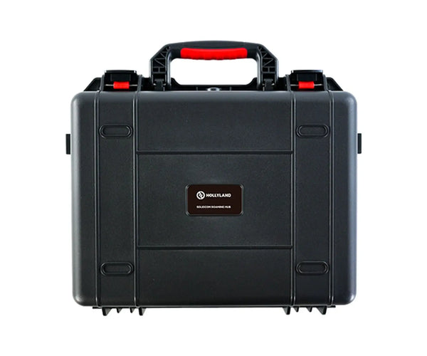 HOLLYLAND Solidcom Roaming Hub Hard-shell Carry Case