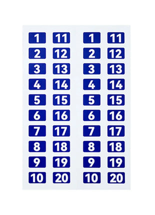 HOLLYLAND Solidcom Headset Sticker