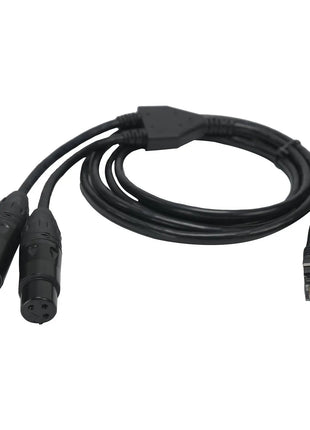 HOLLYLAND RJ45 to Dual XLR CAble (CA01) for G51