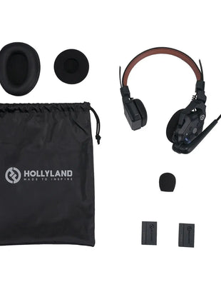 HOLLYLAND Comms Additional Headset C1PRO-SH02