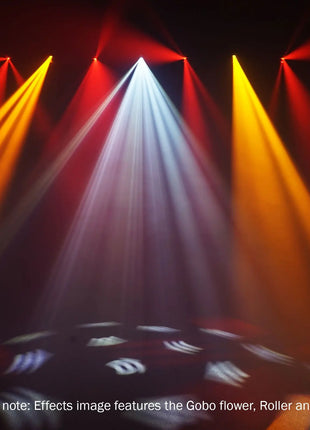 Equinox Helix XP 150W Gobo Flower