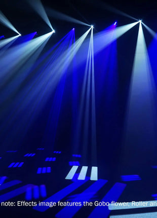 Equinox Helix XP 150W Gobo Flower