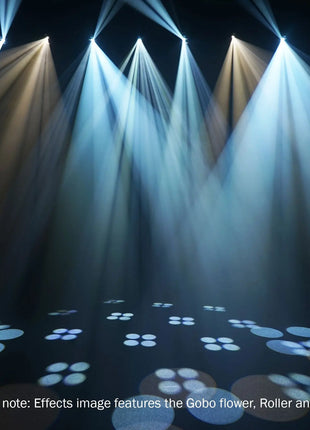 Equinox Helix XP 150W Gobo Flower