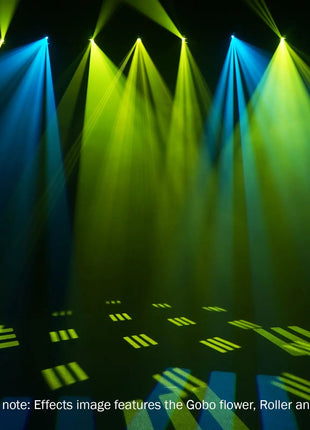 Equinox Helix XP 150W Gobo Flower