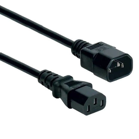 Accu Cable AC-IECEXT-1/2 IEC extension cable 2m