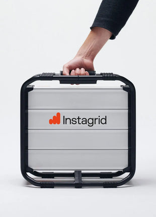 Instagrid Portable Power Supply Instagrid ONE Type G 230V IP54
