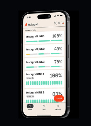 Instagrid Instagrid LINK 36 230V IP54