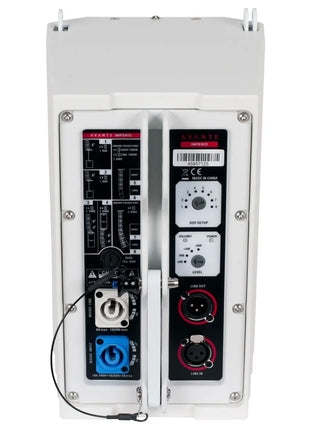 Avante Imperio White