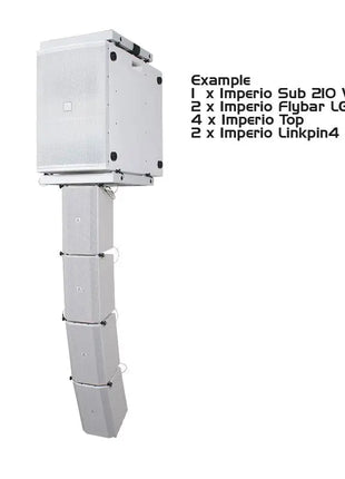 Avante Imperio White