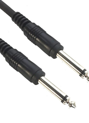 Accu Cable AC-J6M/10 Jack-cable 63mm mono 10m