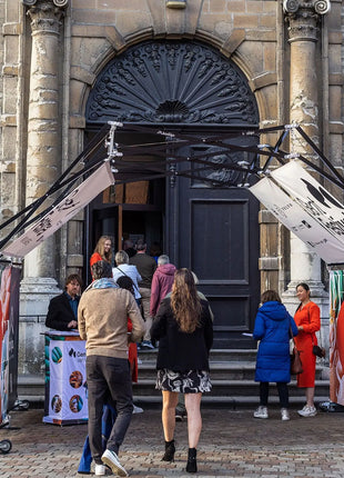 Konligo Arko 470 Black Anodised Frame Kit