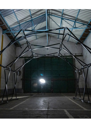 Konligo Arko 470 Black Anodised Frame Kit