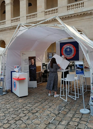 Konligo Arko 470 PES Inner Roof Black Membrane