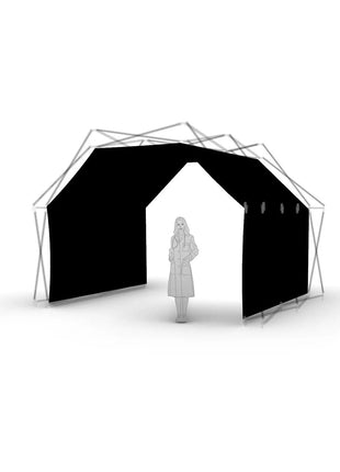 Konligo Arko 470 PES Inner Roof Black Membrane