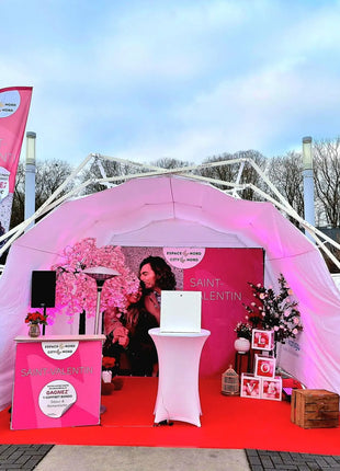 Konligo Arko 470 PES Inner Back Black Membrane