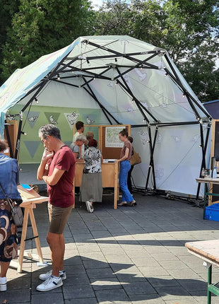 Konligo Arko 470 PES Outer Back Black Membrane