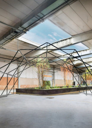 Konligo Fastival Black Anodised Frame Kit