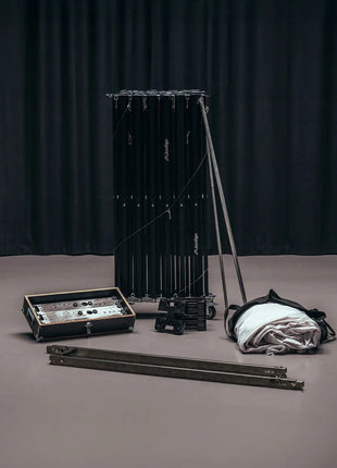 Konligo Fastival Black Anodised Frame Kit