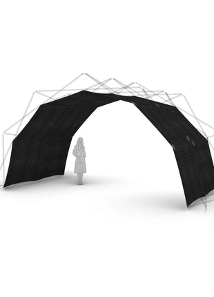 Konligo Fastival PES Inner Roof Black Membrane