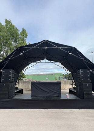 Konligo Fastival PES Outer Roof Black Membrane