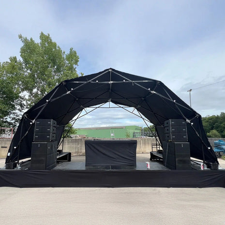 Konligo Fastival PES Outer Roof Black Membrane