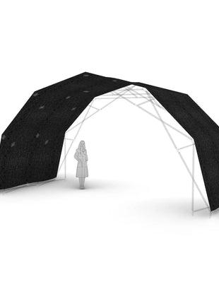 Konligo Fastival PES Outer Roof Black Membrane