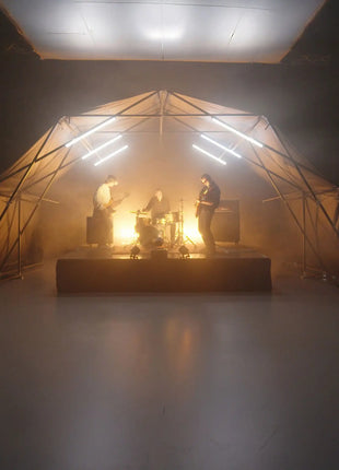 Konligo Fastival PES Outer Back Black Membrane