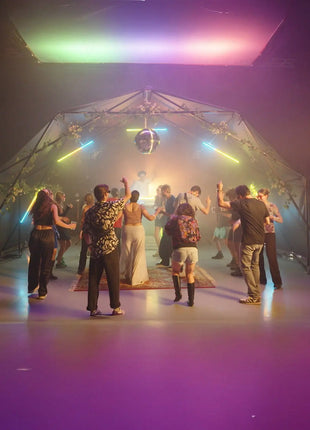 Konligo Fastival PES Outer Back Black Membrane