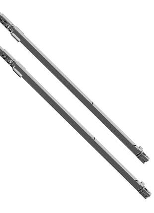 Konligo Fastival Telescopic Power Pole Opening System (set of 2)