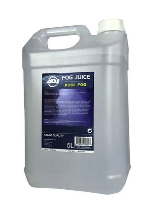 ADJ Kool Fog 5 Litre (Shipped in 4's)