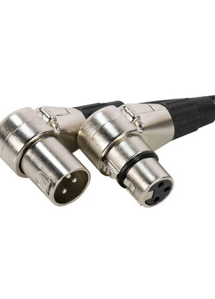 Accu Cable AC-XMXF/15-90 90° XLR 15m(Audio)
