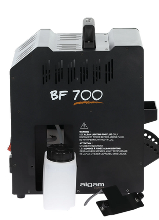 Algam Lighting BF700 - 700W Bubble and Smoke Machine Algam Lighting