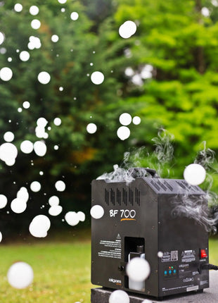 Algam Lighting BF700 - 700W Bubble and Smoke Machine Algam Lighting