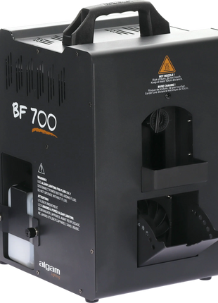 Algam Lighting BF700 - 700W Bubble and Smoke Machine Algam Lighting
