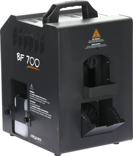 Algam Lighting BF700 - 700W Bubble and Smoke Machine Algam Lighting