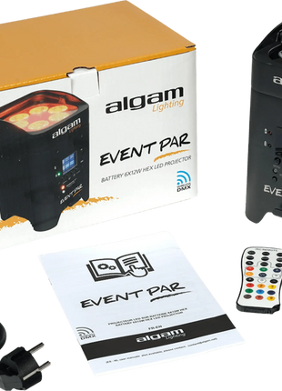 Algam Lighting EVENTPAR Algam Lighting