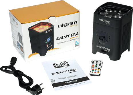 Algam Lighting EVENTPAR Algam Lighting