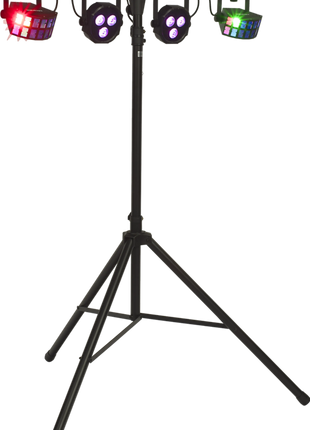 Algam Lighting Florida Bar II - 4-in-1 LED Bar System Algam Lighting