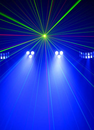 Algam Lighting Florida Bar II - 4-in-1 LED Bar System Algam Lighting