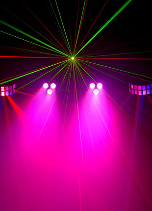 Algam Lighting Florida Bar II - 4-in-1 LED Bar System Algam Lighting