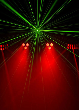 Algam Lighting Florida Bar II - 4-in-1 LED Bar System Algam Lighting