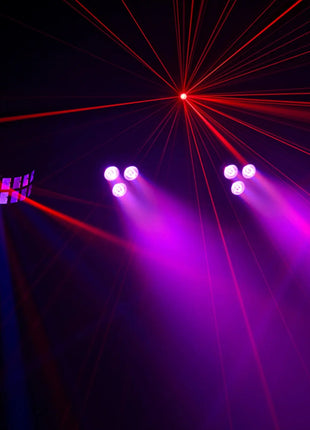 Algam Lighting Florida Bar II - 4-in-1 LED Bar System Algam Lighting