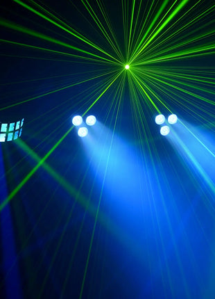 Algam Lighting Florida Bar II - 4-in-1 LED Bar System Algam Lighting