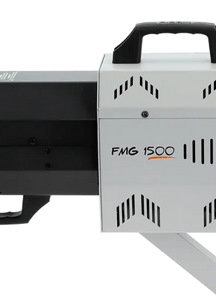 Algam Lighting FMG1500 | Portable 1500W RGBA Smoke Cannon DJKIT®