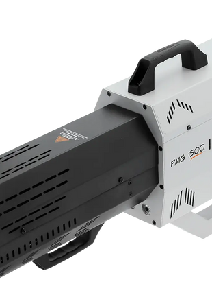 Algam Lighting FMG1500 | Portable 1500W RGBA Smoke Cannon DJKIT®