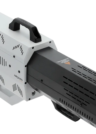 Algam Lighting FMG1500 | Portable 1500W RGBA Smoke Cannon DJKIT®