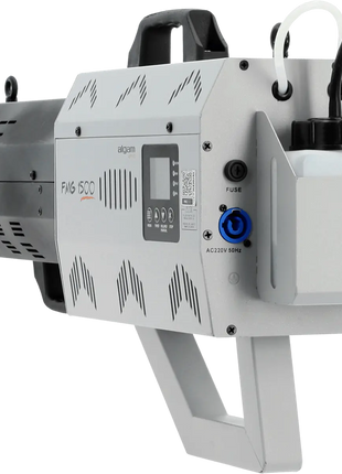 Algam Lighting FMG1500 | Portable 1500W RGBA Smoke Cannon DJKIT®