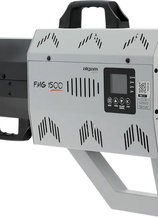 Algam Lighting FMG1500 | Portable 1500W RGBA Smoke Cannon DJKIT®