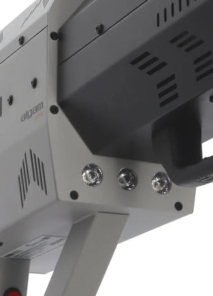 Algam Lighting FMG1500 | Portable 1500W RGBA Smoke Cannon DJKIT®
