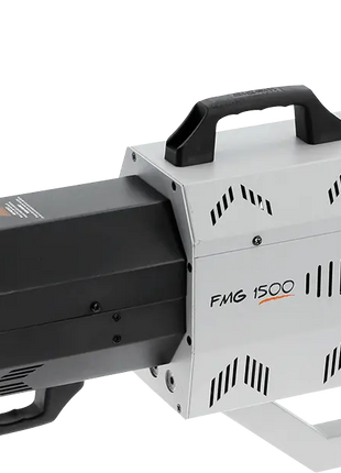Algam Lighting FMG1500 | Portable 1500W RGBA Smoke Cannon DJKIT®